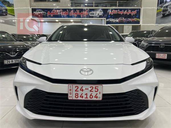 Toyota Camry 2025 for sale in Iraq - Zaxo